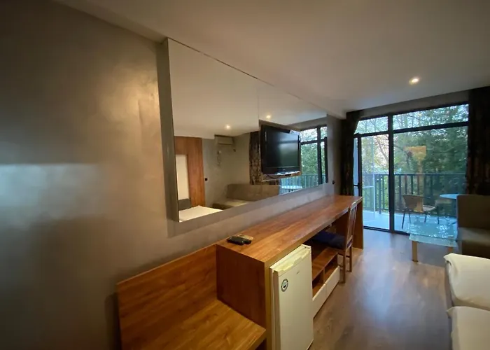 דירה Sapphire 202 Sunny *