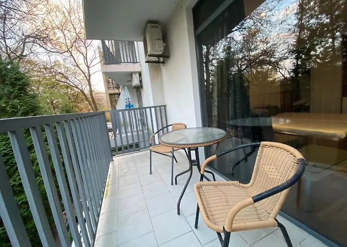 דירה Sapphire 202 Sunny