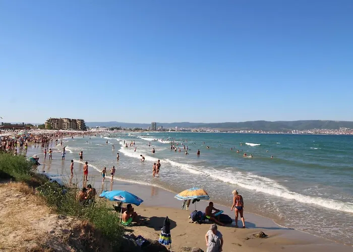 דירה Sapphire 202 Sunny סאני ביץ'