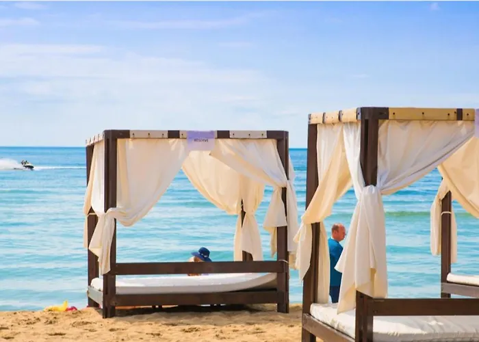 Sapphire 202 Sunny דירה *