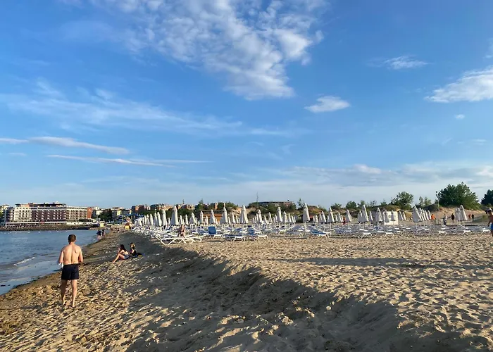 דירה Sapphire 202 Sunny