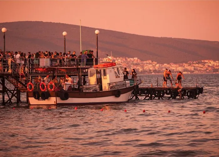 Sapphire 202 Sunny דירה סאני ביץ'