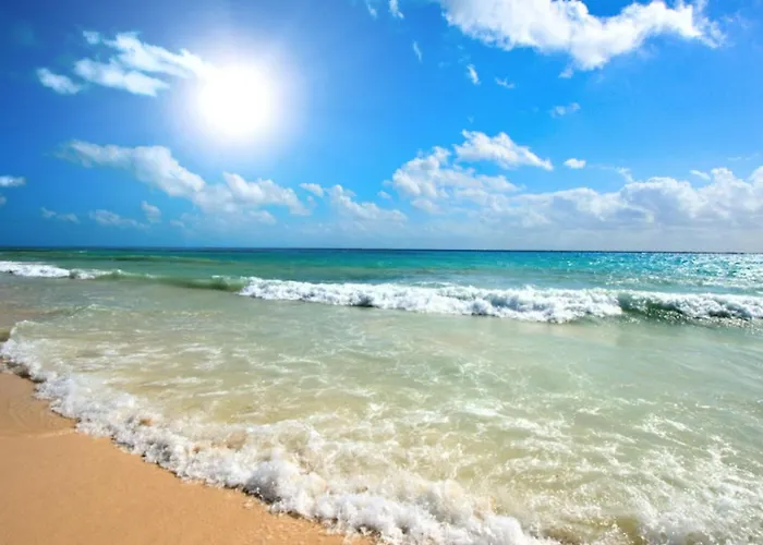 Sapphire 202 Sunny דירה