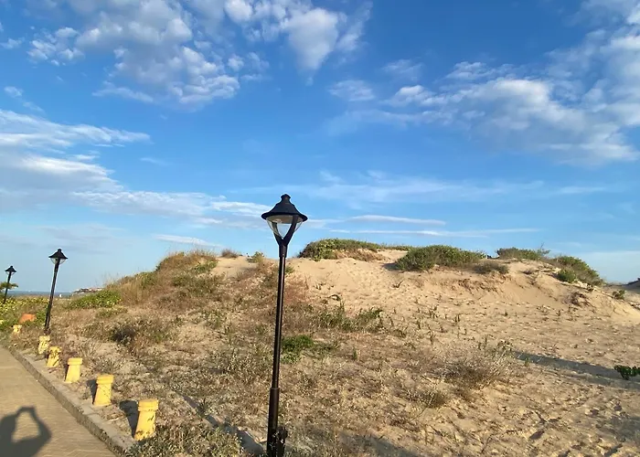 דירה Sapphire 202 Sunny *